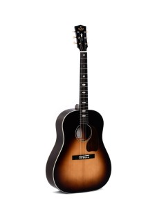Акустические гитары SJM SG45 Sigma