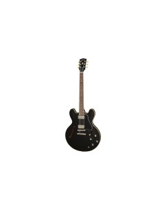 Электрогитары ES 335 Vintage Ebony Gibson