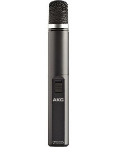 Инструментальные микрофоны AKG C1000S Akg wired