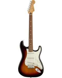 Электрогитары PLAYER Stratocaster PF 3 Tone Sunburst Fender