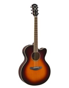 Акустические гитары CPX600 OLD VIOLIN SUNBURST Yamaha