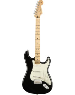 Электрогитары PLAYER Stratocaster MN Black Fender
