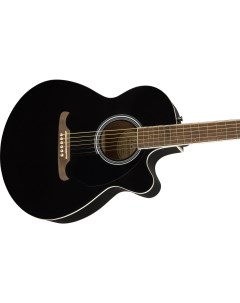 Акустические гитары FA 135CE Black Fender
