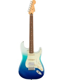 Электрогитары Player Plus STRAT HSS PF Belair Blue Fender
