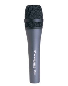 Вокальные динамические микрофоны E 845 Sennheiser