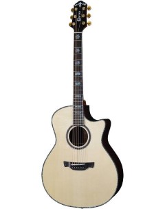 Акустические гитары SRP G 36ce Crafter