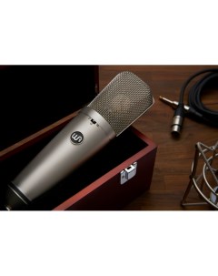 Студийные микрофоны WA 87 R2 Warm audio