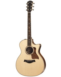 Акустические гитары 814ce 800 Series Taylor