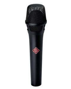 Вокальные конденсаторные микрофоны KMS 105 BK Neumann