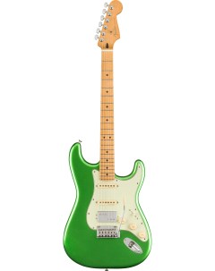 Электрогитары Player Plus STRAT HSS MN Cosmic Jade Fender