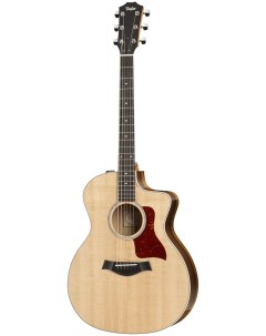 Акустические гитары 214ce K DLX 200 Series Deluxe Taylor