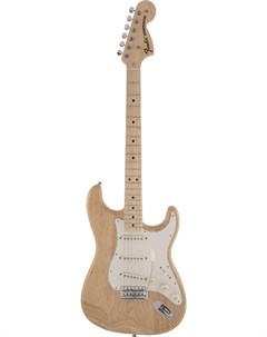 Электрогитары Traditional 70s Stratocaster MN Natural Fender