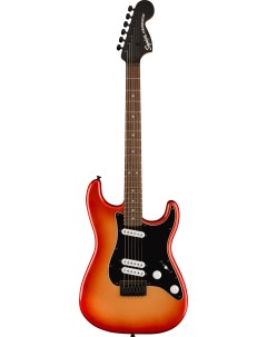 Электрогитары FENDER Contemporary Stratocaster Special HT Sunset Metallic Squier