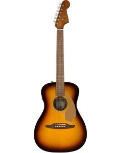 Акустические гитары Malibu Player Sunburst Fender