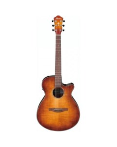 Акустические гитары AEG70 VVH Ibanez