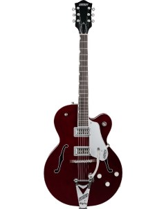 Электрогитары GRETSCH G6119T ET Players Edition Tennessee Rose Bigsby Dark Cherry Stain Gretsch guitars