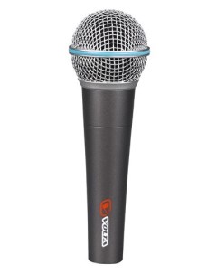 Вокальные динамические микрофоны DM b58 Volta