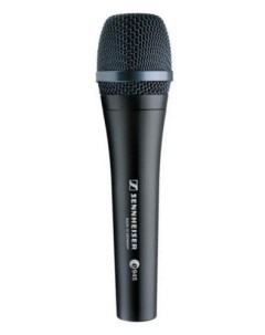 Вокальные динамические микрофоны E 945 Sennheiser