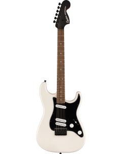 Электрогитары FENDER Contemporary Stratocaster Special HT Pearl White Squier