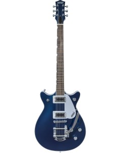 Электрогитары GRETSCH G5232T Electromatic Double Jet FT Midnight Sapphire Gretsch guitars