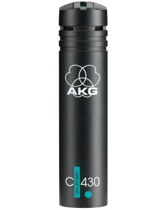 Инструментальные микрофоны AKG C430 Akg wired
