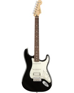 Электрогитары PLAYER Stratocaster HSS PF Black Fender