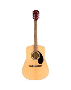 Акустические гитары FA 125 Fender