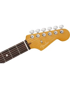 Электрогитары American Ultra Stratocaster HSS RW Cobra Blue Fender