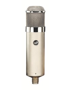 Ламповые микрофоны WA 47 Warm audio
