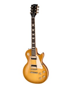 Электрогитары 2019 Les Paul Classic Honeyburst Gibson
