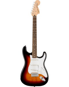 Электрогитары FENDER Affinity 2021 Stratocaster LRL 3 Color Sunburst Squier