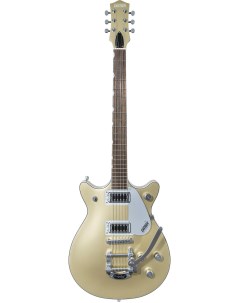 Электрогитары GRETSCH G5232T Electromatic Double Jet FT Casino Gold Gretsch guitars