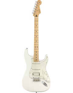 Электрогитары PLAYER Stratocaster HSS MN Polar White Fender