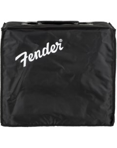 Кейсы и сумки для педалей и процессоров COVER BLUES JR BLACK Fender