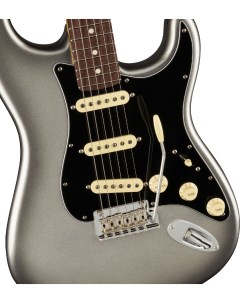 Электрогитары American PRO II Stratocaster RW Mercury Fender