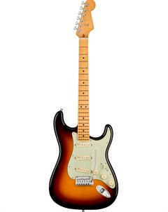 Электрогитары American Ultra Stratocaster MN Ultraburst Fender