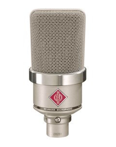 Студийные микрофоны TLM 102 студийный конденсаторный микрофон Neumann