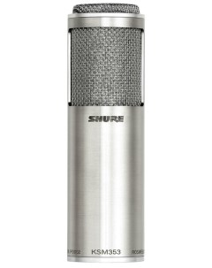 Ленточные микрофоны SHURE KSM353 Shure wired