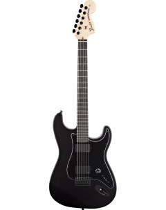 Электрогитары JIM ROOT Stratocaster Black Fender