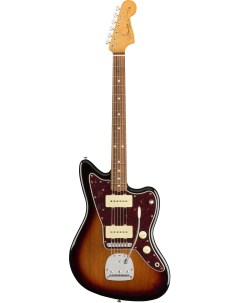 Электрогитары VINTERA 60s Jazzmaster Modified 3 Color Sunburst Fender