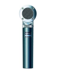 Инструментальные микрофоны SHURE BETA181 S Shure wired