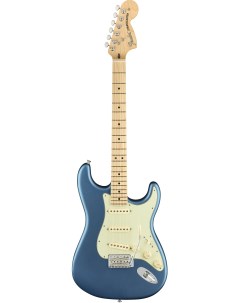 Электрогитары American Performer Stratocaster MN SATIN LAKE PLACID BLUE Fender