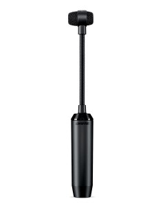 Инструментальные микрофоны SHURE PGA98D XLR Shure wired