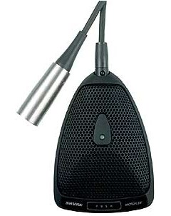 Специальные микрофоны SHURE MX393 S Shure wired