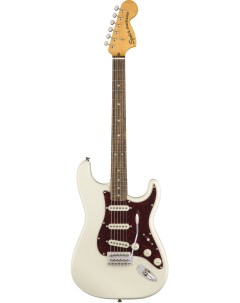 Электрогитары FENDER Classic Vibe 70s Stratocaster LRL Olympic White Squier