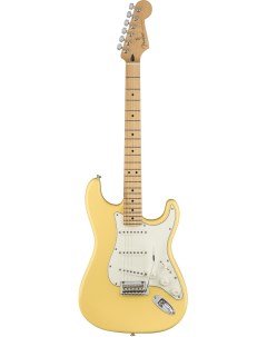 Электрогитары PLAYER Stratocaster MN Buttercream Fender