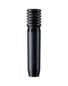 Инструментальные микрофоны SHURE PGA81 XLR Shure wired