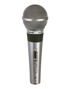 Инструментальные микрофоны SHURE 565SD LC Shure wired