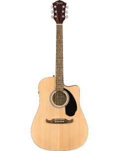 Акустические гитары FA 125CE Fender