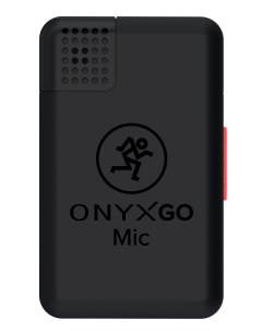 Цифровые микрофоны для портативных устройств OnyxGO Mic Mackie